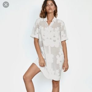 Aritzia Wilfred blayze/Hemistiche dress